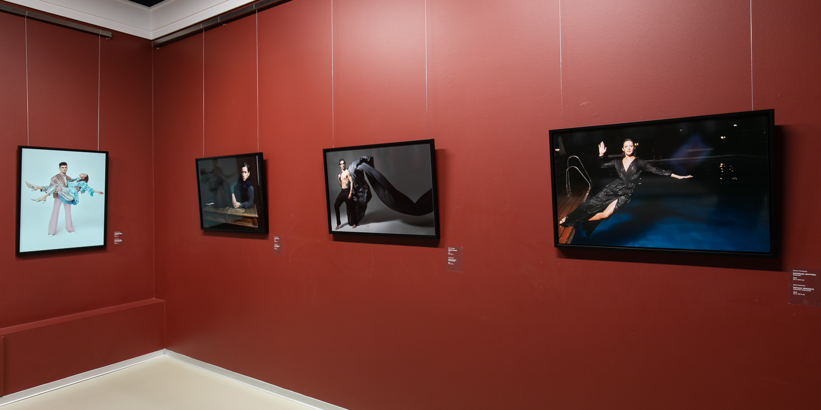 ДАНИЛ ГОЛОВКИН, FACES, ЭРАРТА