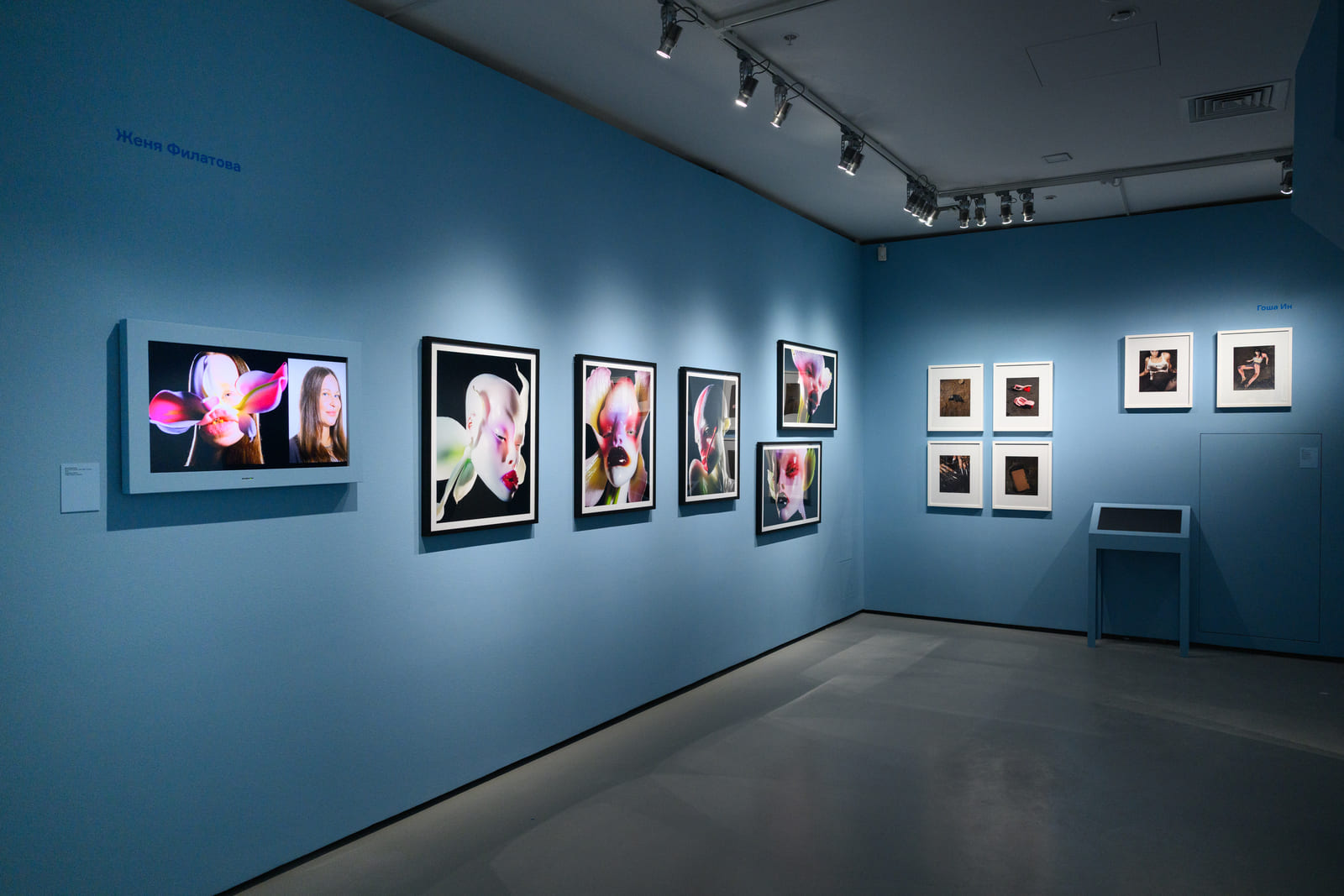 ЛАУРЕАТЫ ЧЕТВЕРТОГО СЕЗОНА ГРАНТА STILL ART В МАММ