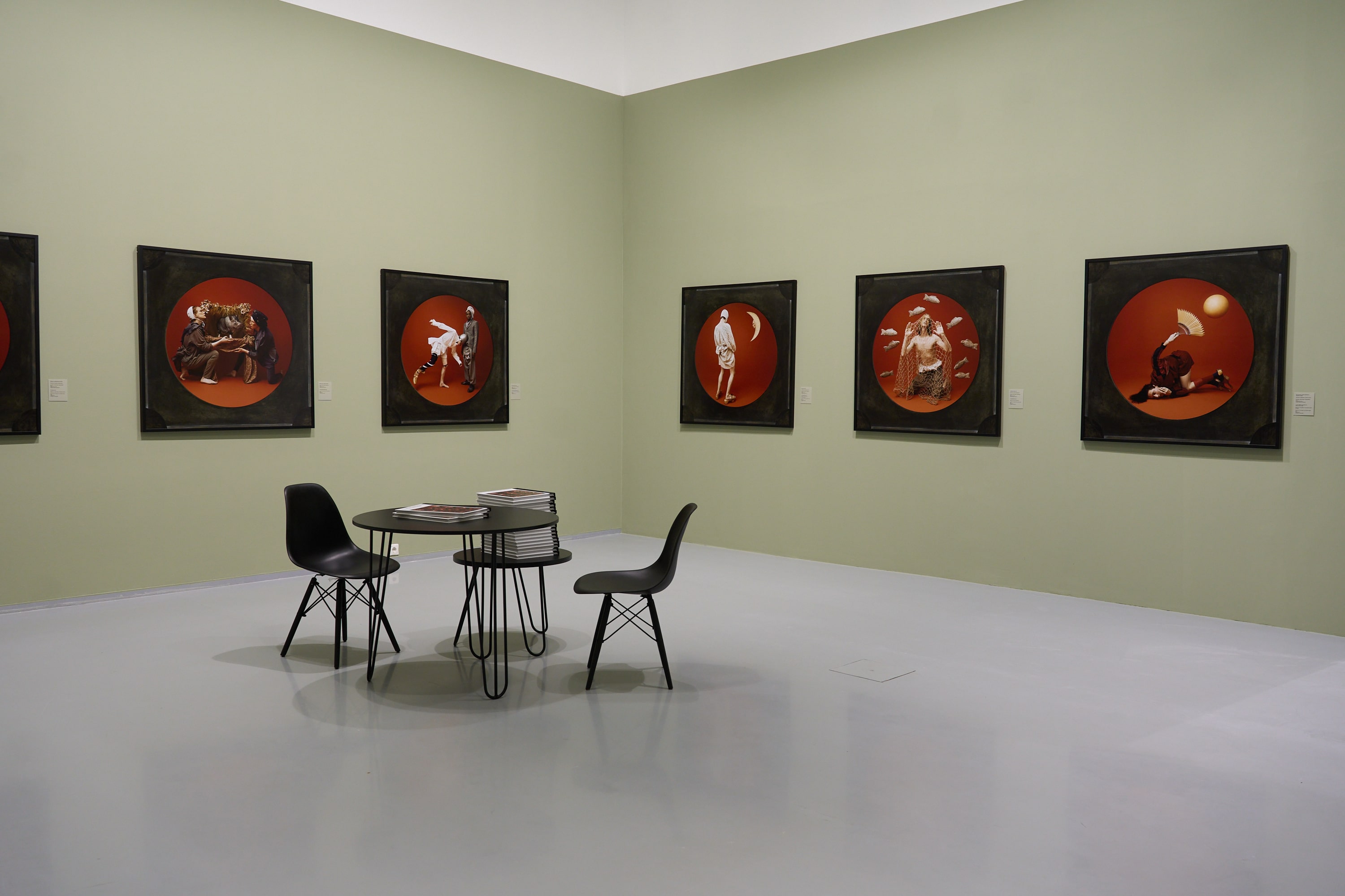 «CODEX RESCRIPTUS» ДМИТРИЯ БУЛИНА В МАММ