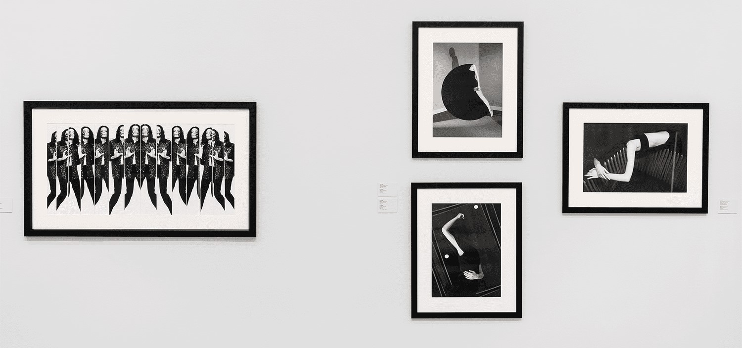 «КОЛЛЕКЦИЯ ФОНДА STILL ART. ШЕДЕВРЫ МИРОВОЙ ФОТОГРАФИИ МОДЫ»  В МАММ 