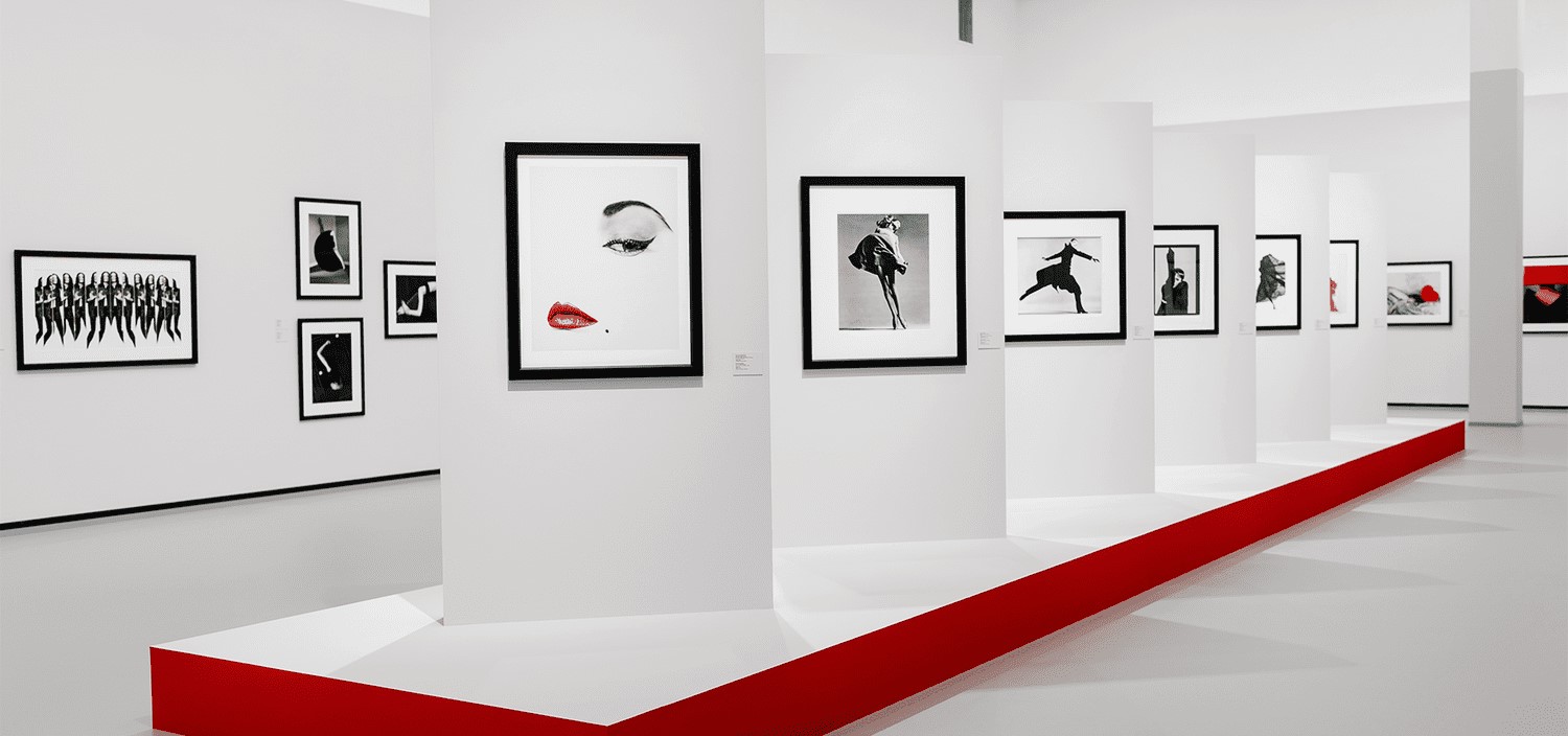 «КОЛЛЕКЦИЯ ФОНДА STILL ART. ШЕДЕВРЫ МИРОВОЙ ФОТОГРАФИИ МОДЫ»  В МАММ 