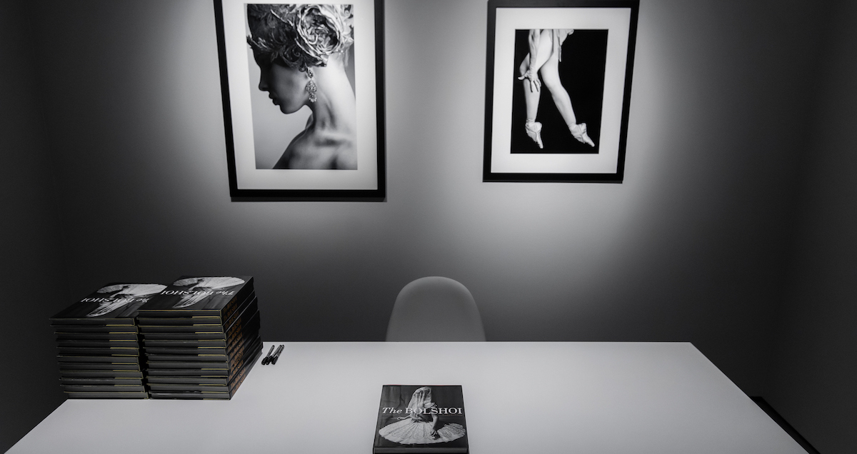 СПЕЦИАЛЬНЫЙ ПРОЕКТ САШИ ГУСОВА ДЛЯ STILL BEAUTY SPACE В МАММ