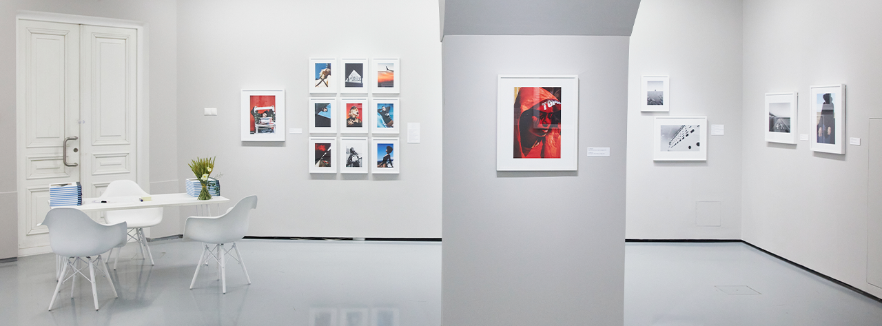 «РЕЖИМ ТИШИНЫ» ЮЛИИ МАЙОРОВОЙ В МАММ