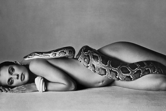 РИЧАРД АВЕДОН