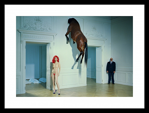 МАЙЛЗ ОЛДРИДЖ